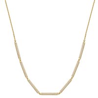 Collier Rosato Femme Bianca in Argent RZBI63